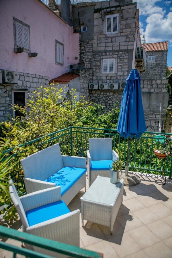 Kanavelic Place - Old Town Korcula Luaran gambar