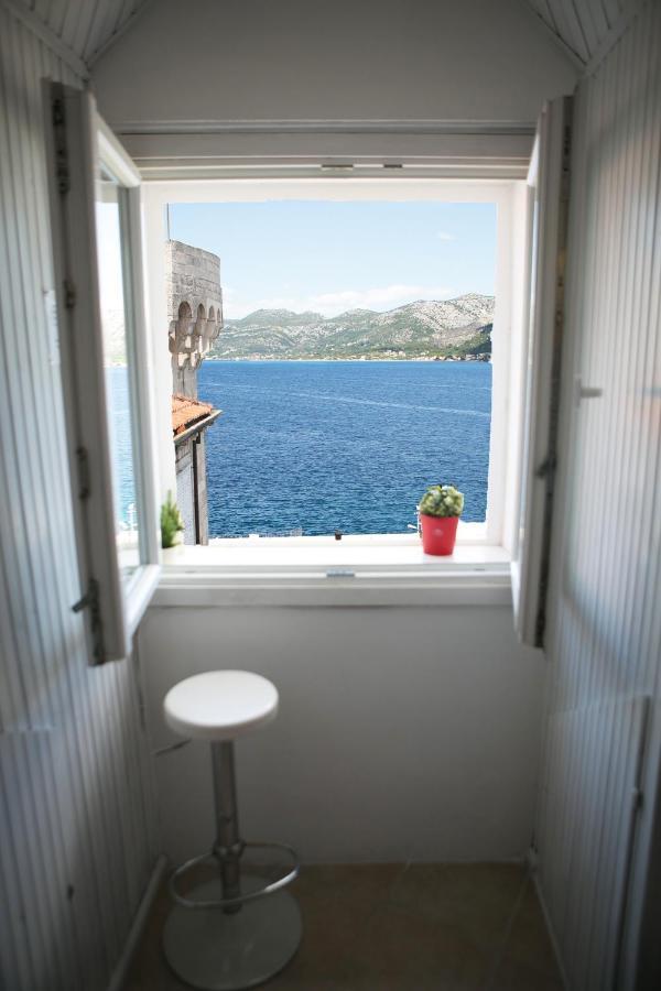 Kanavelic Place - Old Town Korcula Luaran gambar