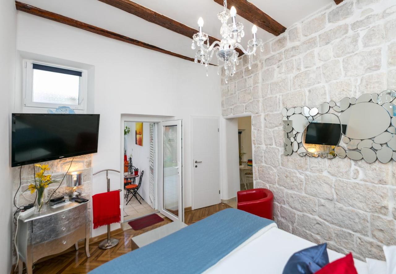 Kanavelic Place - Old Town Korcula Luaran gambar