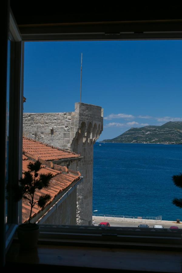 Kanavelic Place - Old Town Korcula Luaran gambar