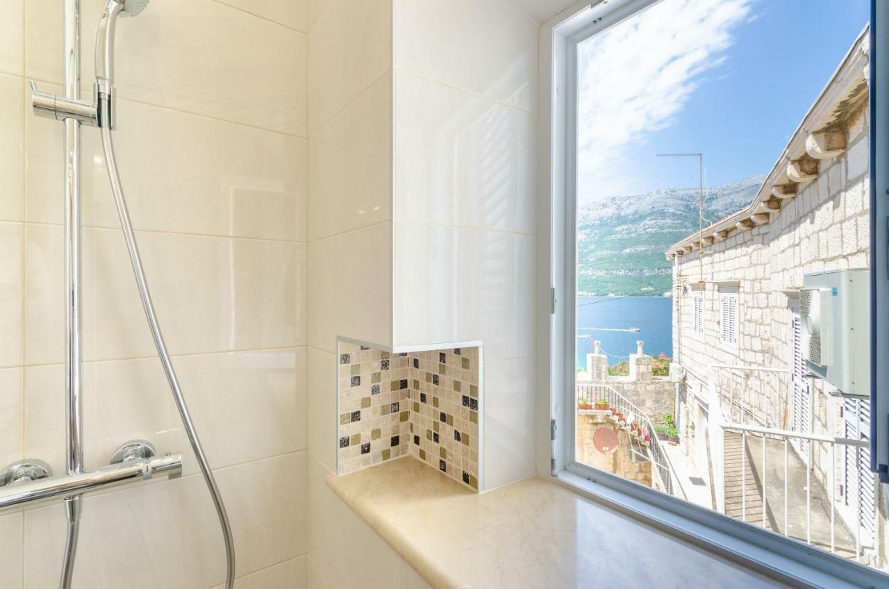 Kanavelic Place - Old Town Korcula Luaran gambar